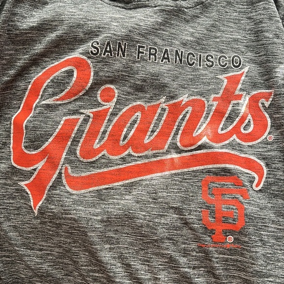 “Campus lifestyle- San Francisco Giants activewear top size XS” - Picture 6 of 6